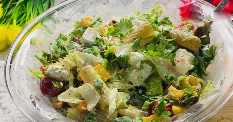 Pasta Salad