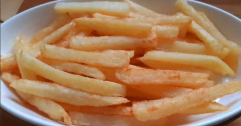 French fries