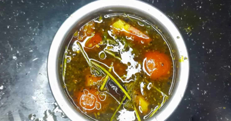Sadya Rasam