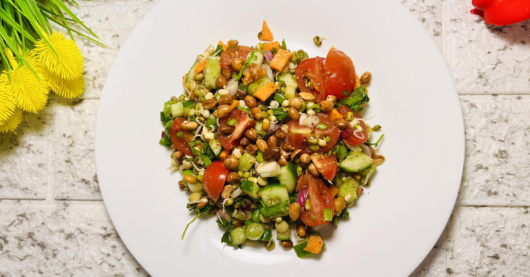 Sprouts Salad
