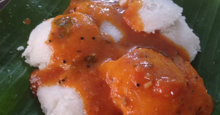 Tomato chutney