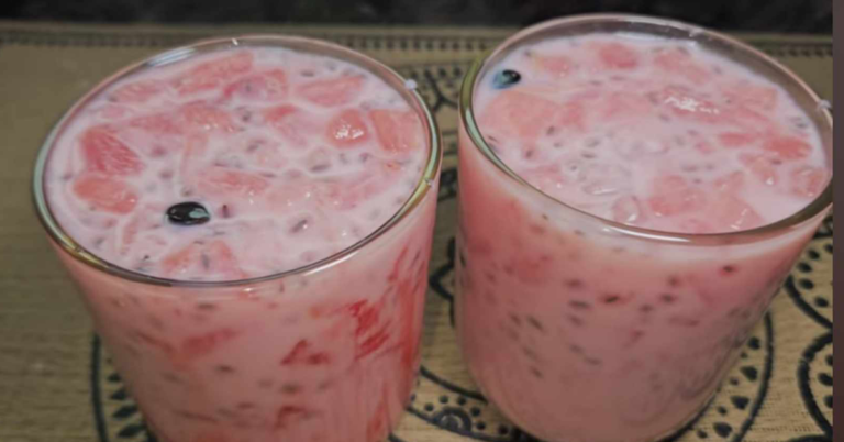 Watermelon Sharbath