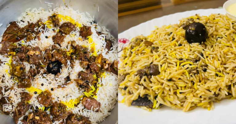 Beef Manthi