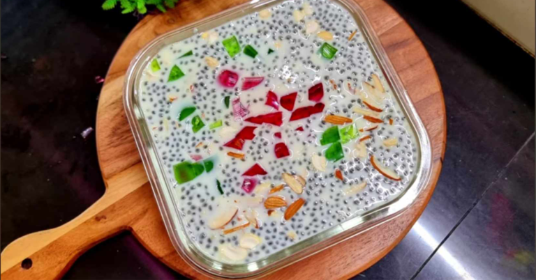 Falooda Drink