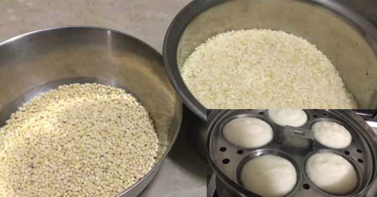 Idli mix