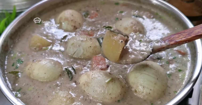 Egg Stew
