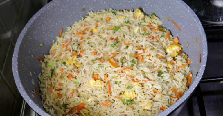 Egg Fried Rice