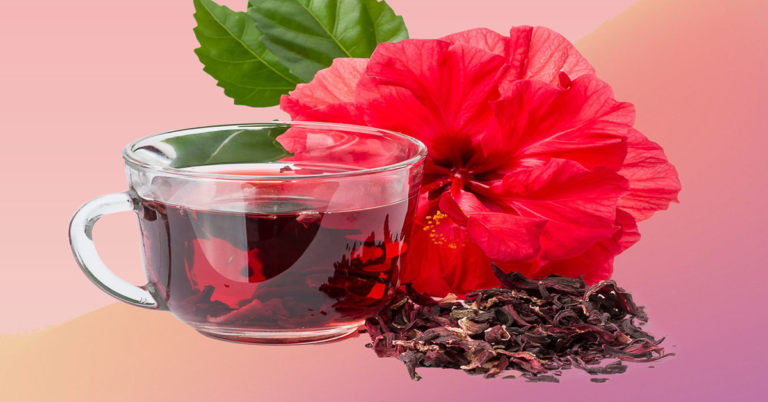 Hibiscus Tea