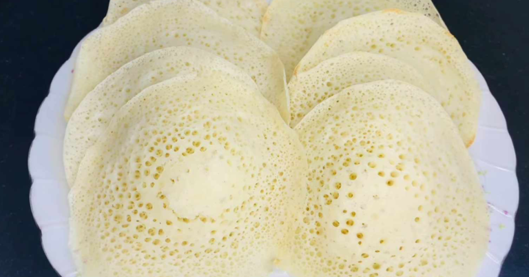 Rava Appam
