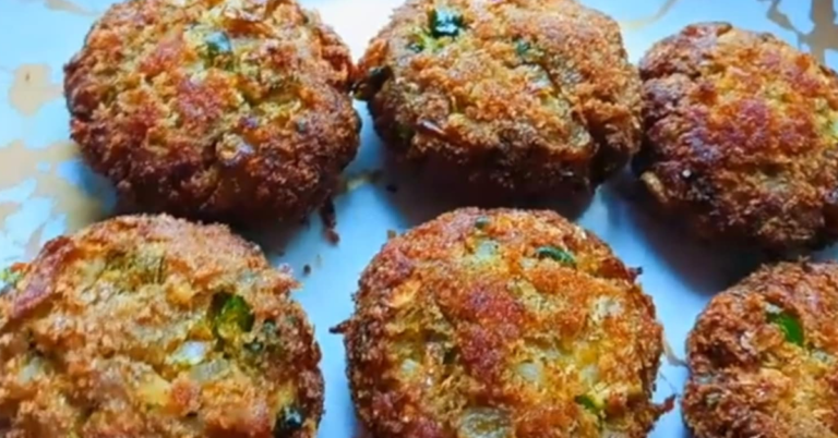 Bread Egg Snack