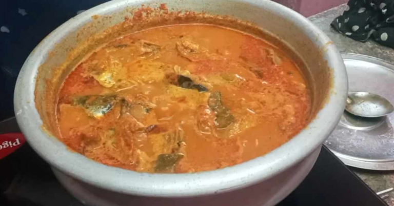 Fish head Curry