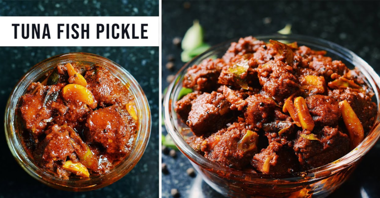 Tuna fish pickle
