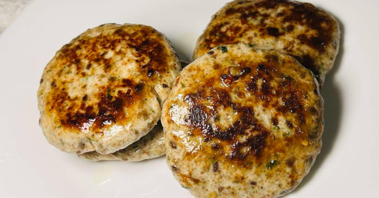 Chicken Patties