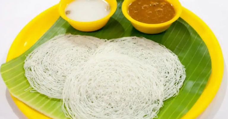 Idiyappam