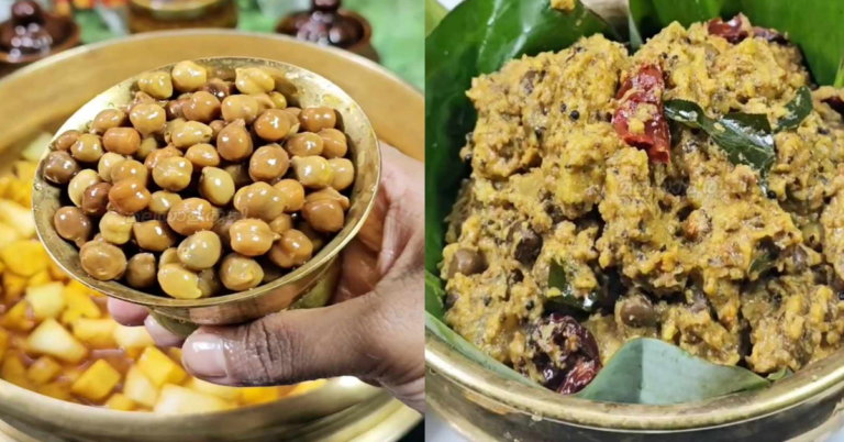 Sadya Kootukari (North style)