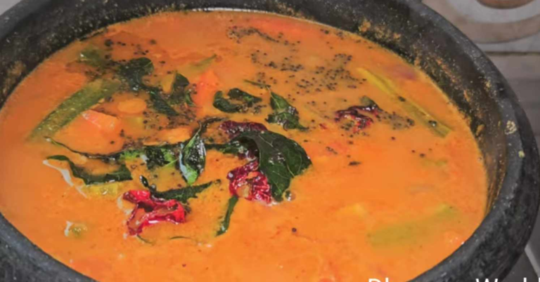 Udupi Sambar