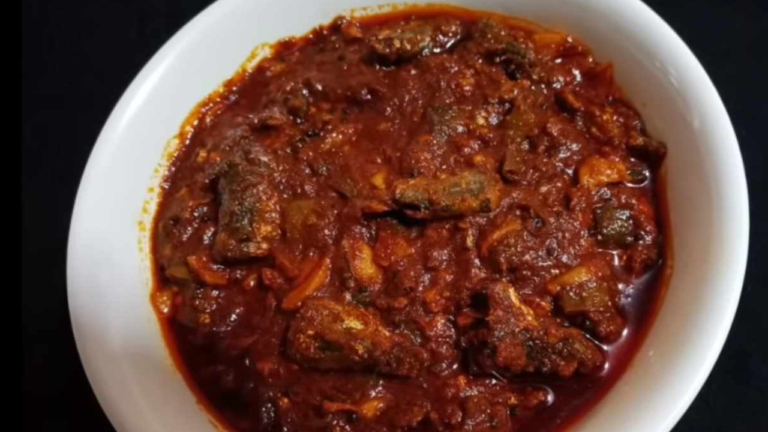 Sardine fish Pickle