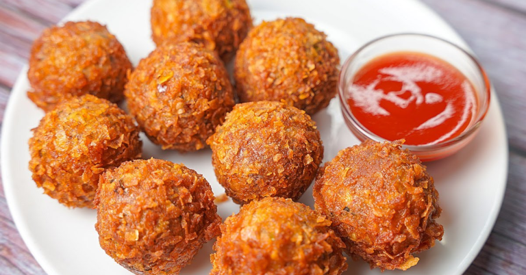 Chicken Balls