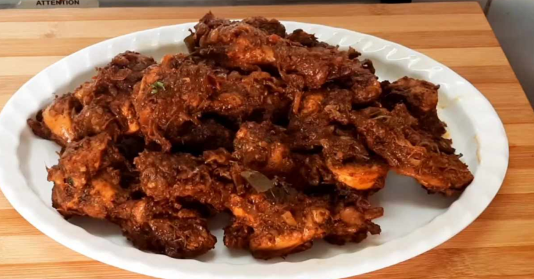 Chicken roast