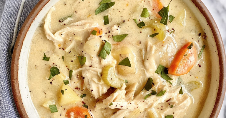 Chicken stew