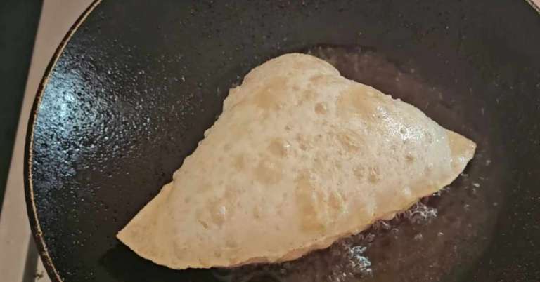 Instant Poori