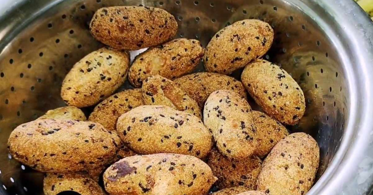 Rava balls