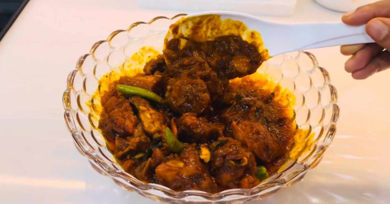 Onion Chicken