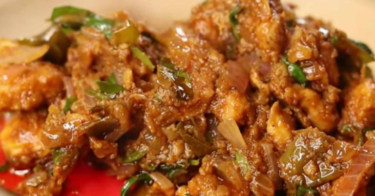 Chicken Sukka