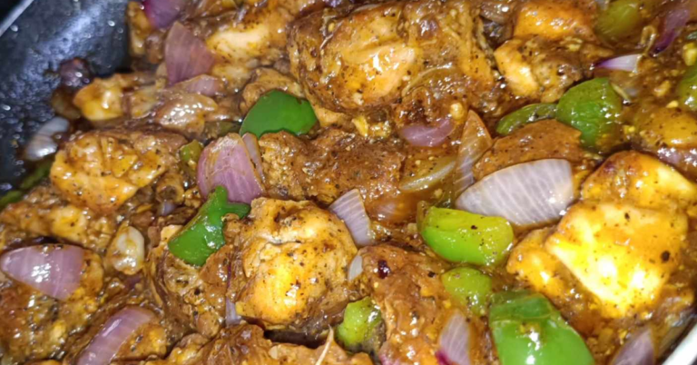 Chilly chicken