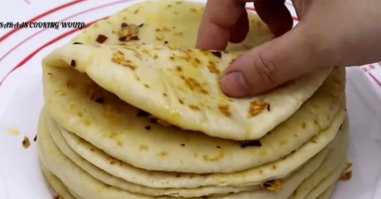 soft and delicious bread.