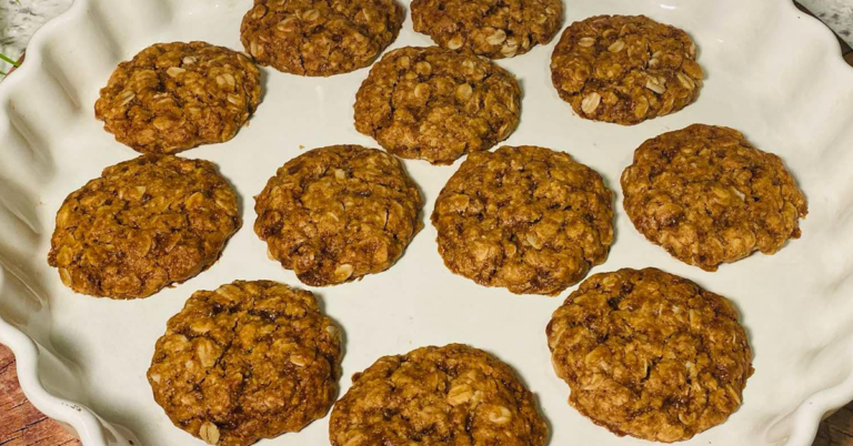 No Maida cookies