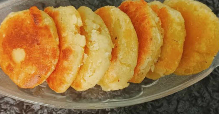 Sweet Potato Snack