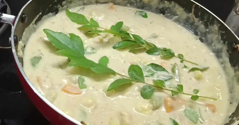 Vegetable stew