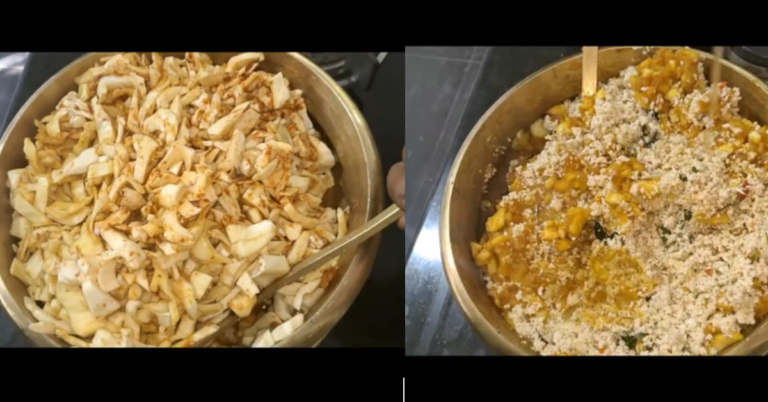 Chakka Peratt (Jackfruit recipe)