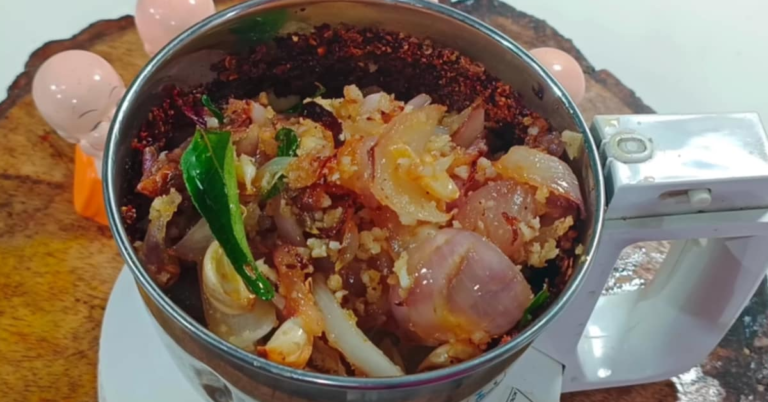Special Chutney