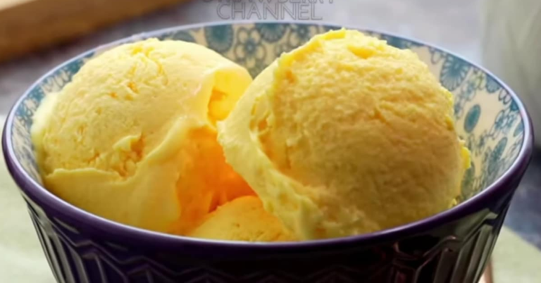 Custard Ice Cream