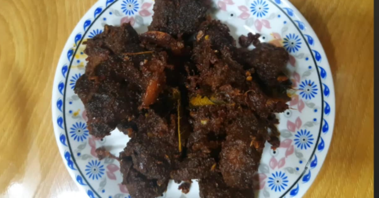 Fish Pickle