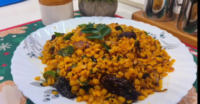 Lentil Fry