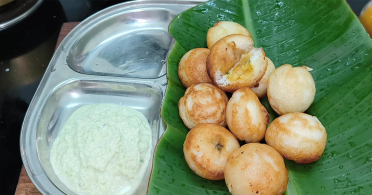 Small masala dosa