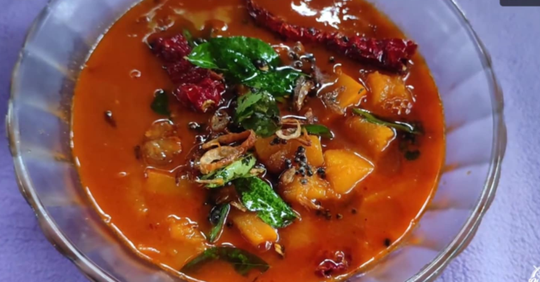 Pumpkin Curry