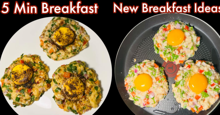easy bread breakfast