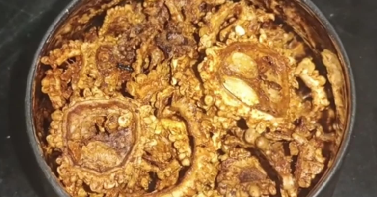 Pavaykka Kondattam( Bitter gourd chips)