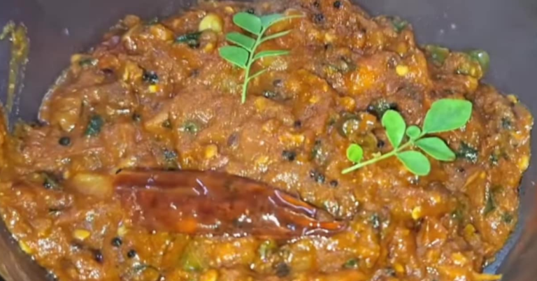 Tomato Pickle