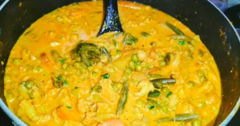 Vegetable Curry