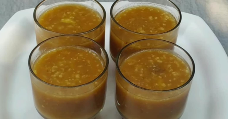 Wheat flour Snack