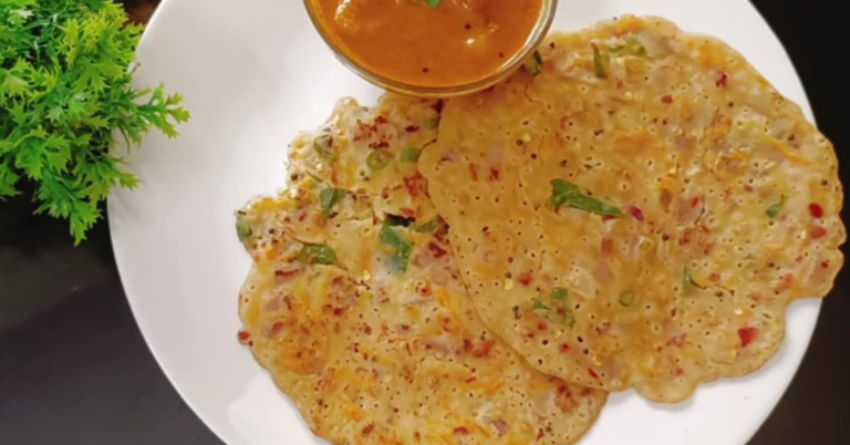 Wheat dosa