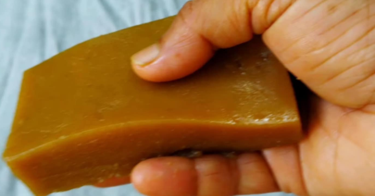 Wheat flour Snack
