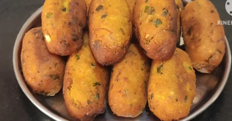 Chana Tea snack