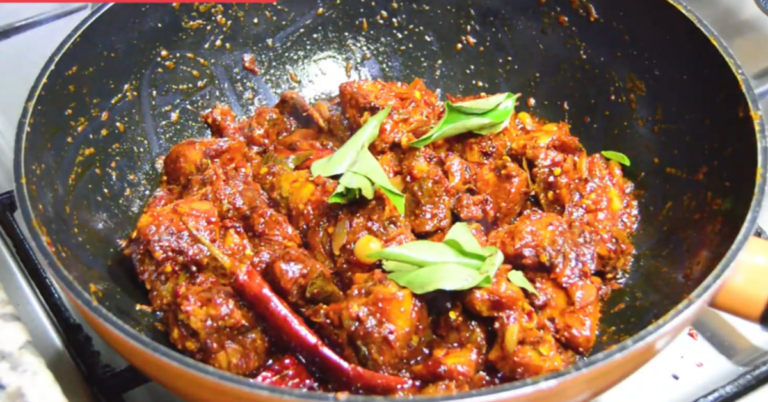Chicken Kondattam
