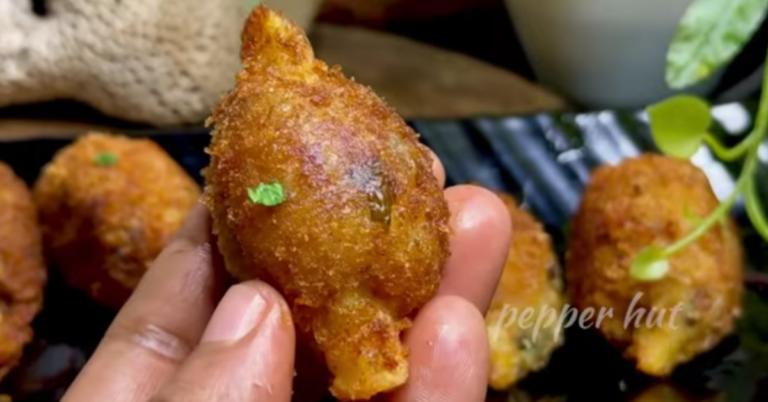 Chicken leg Snack for ifthar